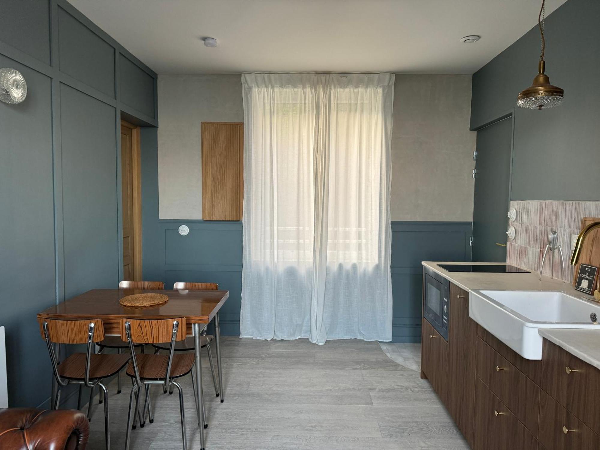 Ferienwohnung -La Cordialite- Ault Exterior foto